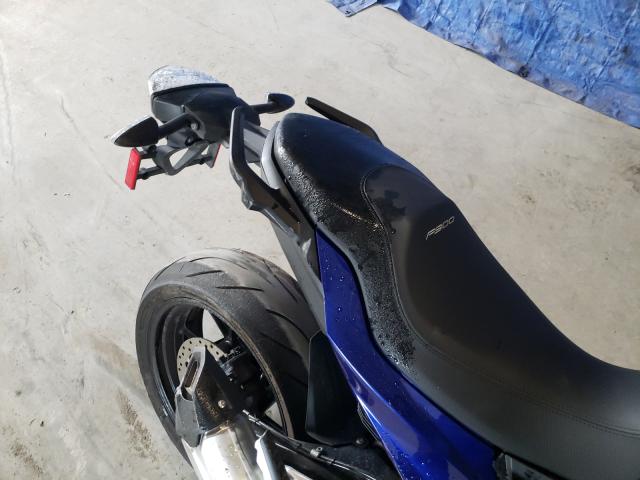 2020 BMW F 900 R WB10K1307LZ691178