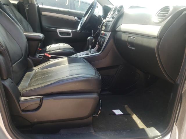 2012 CHEVROLET CAPTIVA SP 3GNFL4E59CS618340