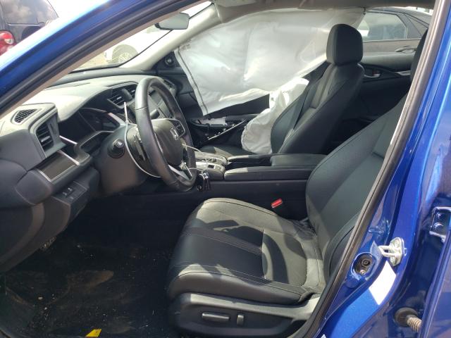2020 HONDA CIVIC TOUR 19XFC1F97LE014910