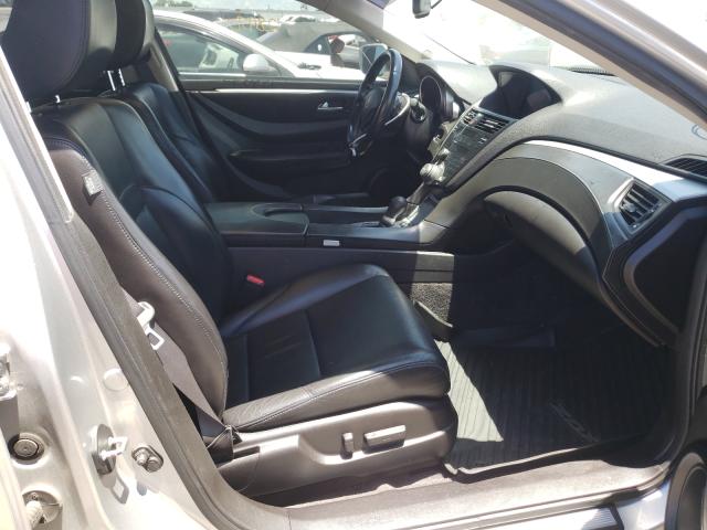 2011 ACURA ZDX TECHNO 2HNYB1H49BH500368