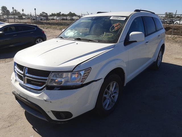2014 DODGE JOURNEY 3C4PDCBGXET176398