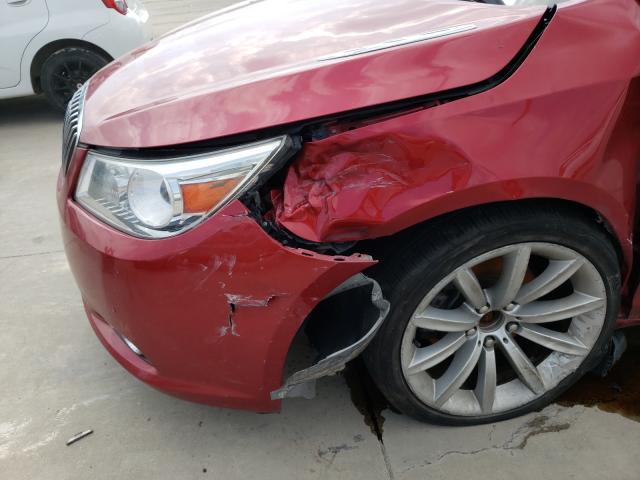 2013 BUICK LACROSSE T 1G4GJ5E39DF267826