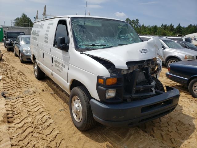 2013 Ford Econoline Cargo Van 