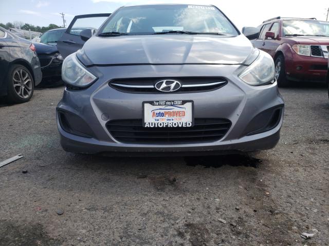 2015 HYUNDAI ACCENT GS KMHCT5AEXFU212915