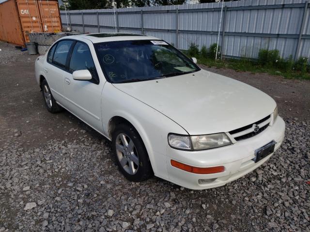 1999 nissan maxima gle for sale