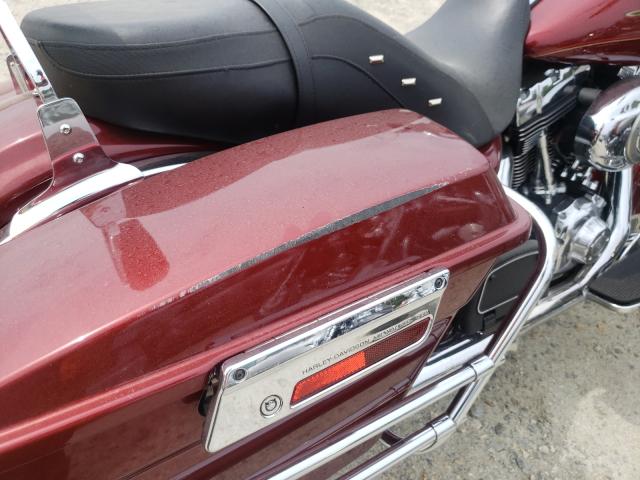 2009 HARLEY-DAVIDSON FLHR 1HD1FB41X9Y690306