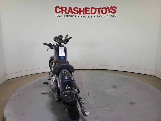 2001 HARLEY-DAVIDSON XL1200 1HD1CAP151K112023