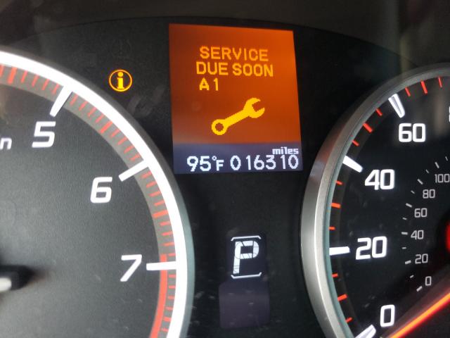 2016 ACURA ILX PREMIU 19UDE2F82GA003130