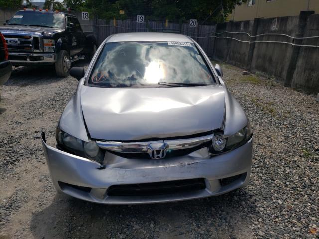 2010 HONDA CIVIC VP 2HGFA1F37AH570414