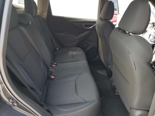 2019 SUBARU FORESTER JF2SKACC8KH496024