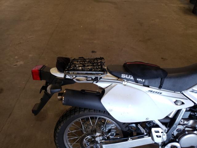 2018 SUZUKI DR-Z400 S JS1SK43A1J2101093