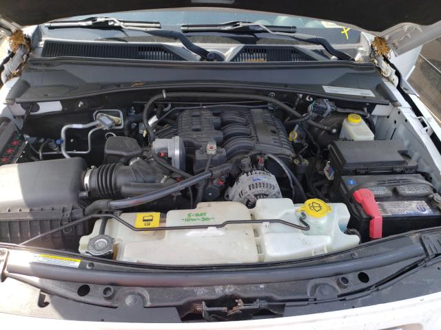 2011 DODGE NITRO HEAT 1D4PU4GX1BW574459
