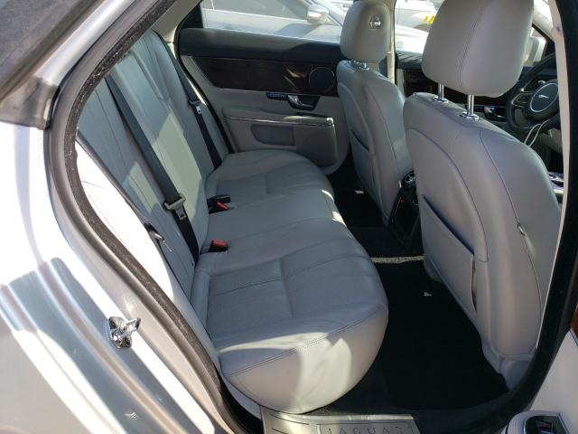 2012 JAGUAR XJ SAJWA1CB3CLV22670