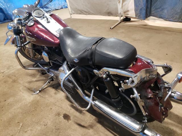 2002 HARLEY-DAVIDSON FLHRCI 1HD1FRW102Y628313