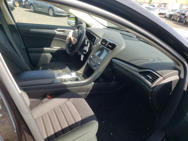 2020 FORD FUSION SE 3FA6P0LU8LR101673