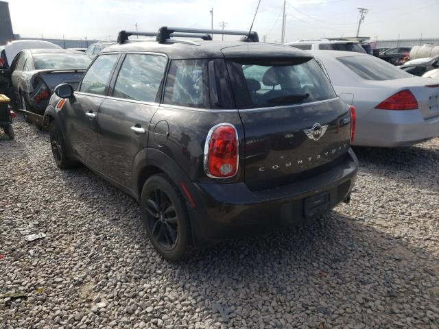 2015 MINI COOPER COU WMWZB3C5XFWR45583