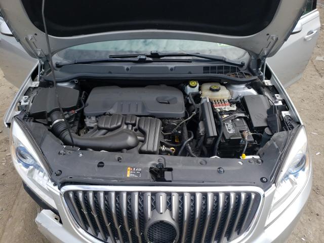 2015 BUICK ALLURE CXS 1G4PP5SK2F4203197