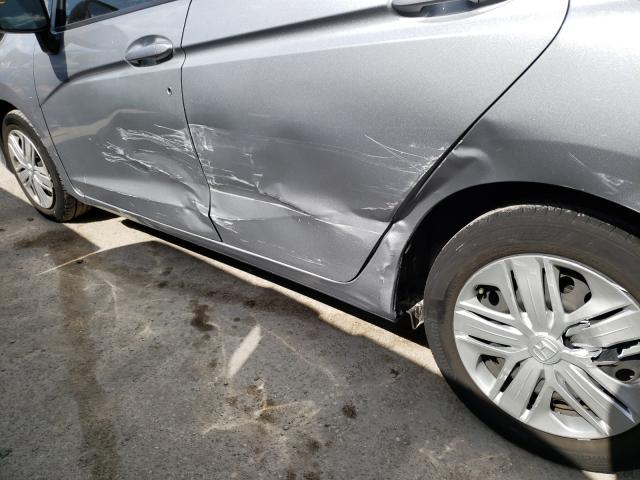 2019 HONDA FIT LX 3HGGK5H47KM702623