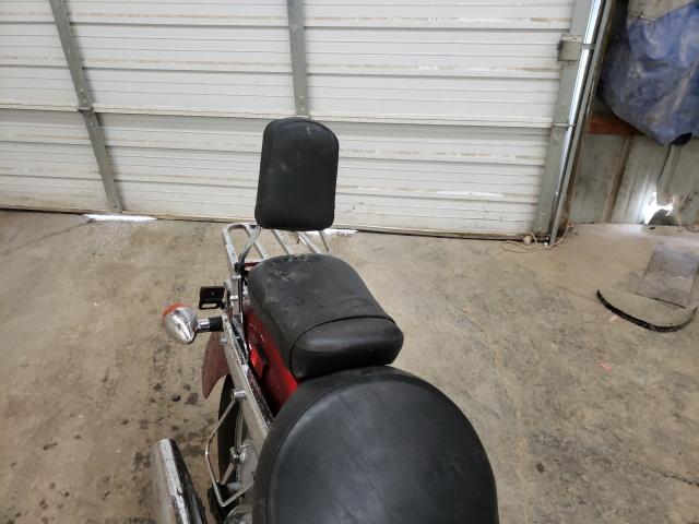 2011 HONDA VT750 C JH2RC5002BK700418