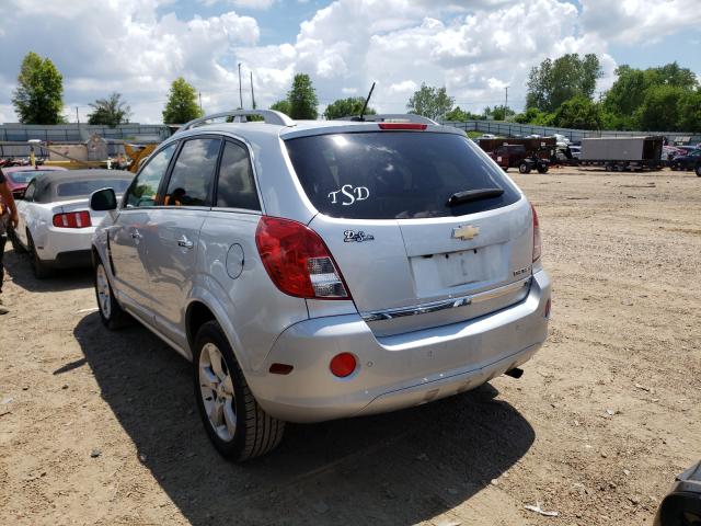 2013 CHEVROLET CAPTIVA SP 3GNAL4EK4DS584132