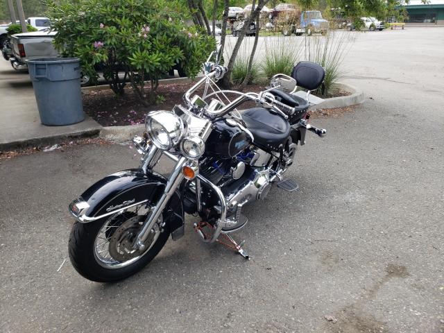 2006 HARLEY-DAVIDSON FLSTCI 1HD1BWB176Y064021