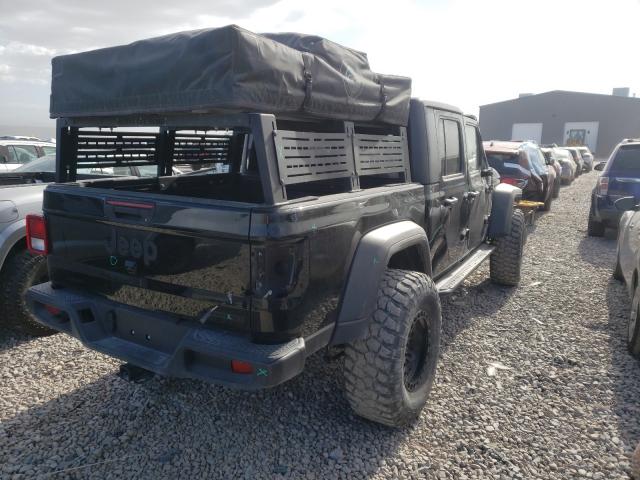 2020 JEEP GLADIATOR 1C6HJTAG1LL205883