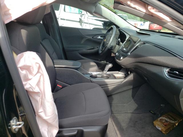 2018 CHEVROLET MALIBU HYB 1G1ZF5SU6JF193961