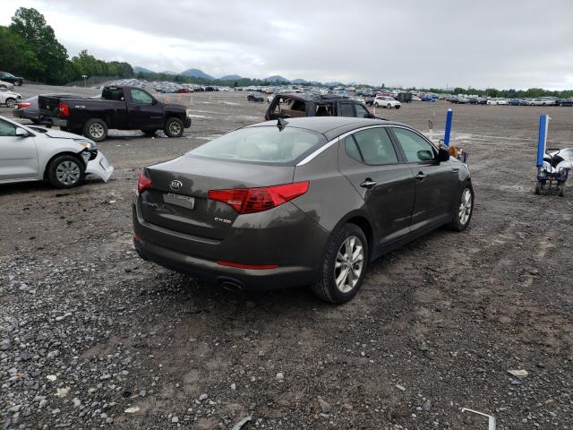 2013 KIA OPTIMA EX 5XXGN4A72DG221381