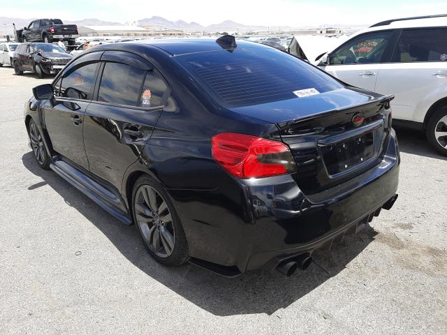 2016 SUBARU WRX LIMITE JF1VA1J69G8823670