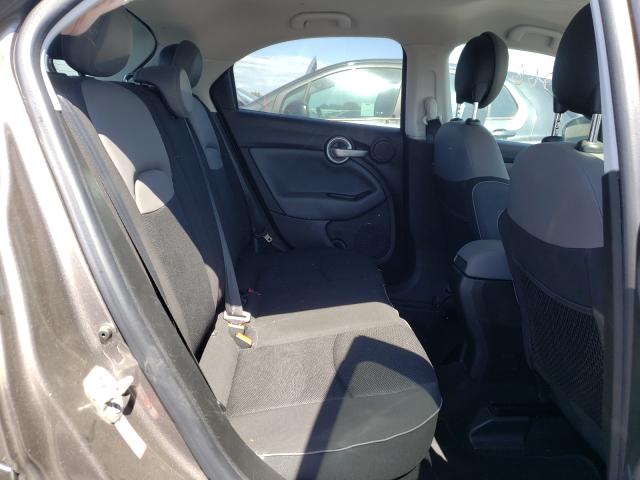 2016 FIAT 500X EASY ZFBCFXBT3GP369158