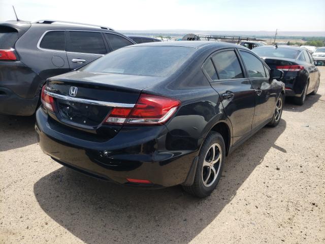 2015 HONDA CIVIC SE 19XFB2F79FE119279