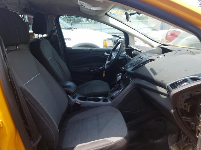 2013 FORD C-MAX SE 1FADP5AU5DL537324