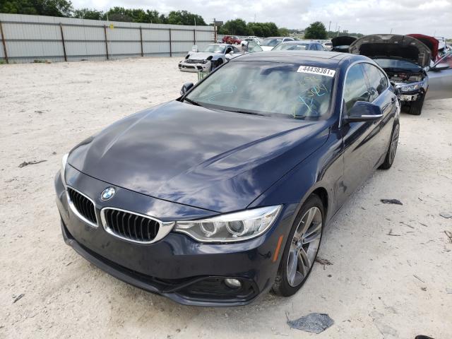 2016 BMW 428 I GRAN WBA4A9C50GG696304