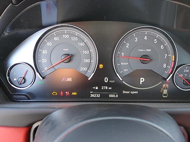 2019 BMW M4 WBS4Y9C51KAG67206