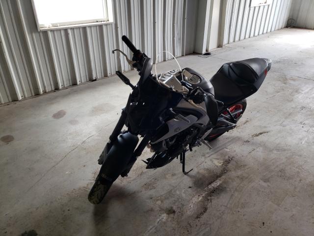 2020 YAMAHA MT-03 MH3RH20Y4LK002443