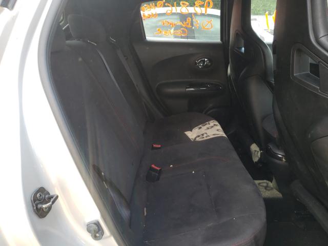 2014 NISSAN JUKE NISMO JN8DF5MV7ET150507