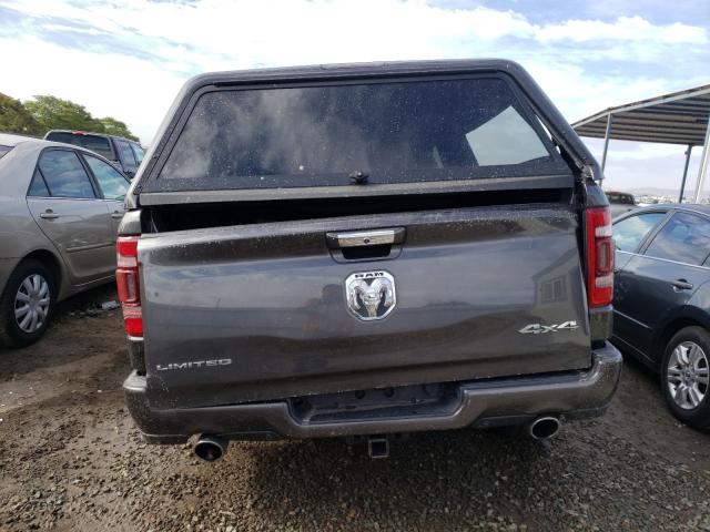 2019 RAM 1500 LIMIT 1C6SRFPT2KN606656