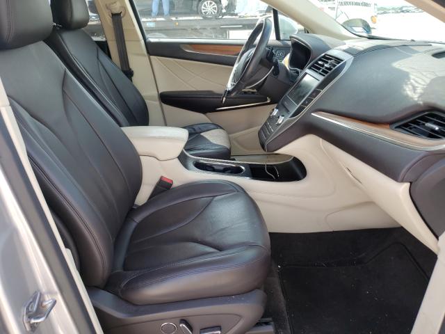 2015 LINCOLN MKC 5LMCJ1A95FUJ29259