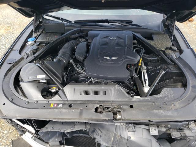 2017 HYUNDAI G80 KMHGN4JE5HU189861