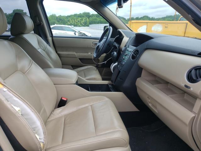 2011 HONDA PILOT 5FNYF3H50BB022748