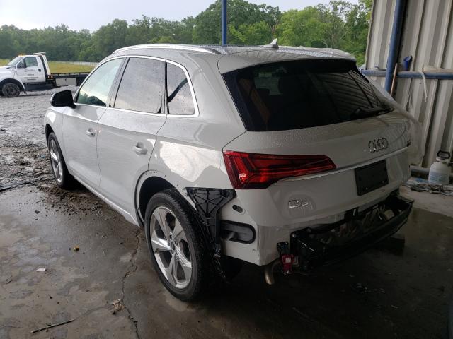 2021 AUDI Q5 PRESTIG WA1CAAFY3M2010085