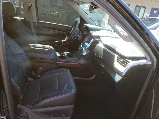 2018 GMC YUKON SLT 1GKS1BKC2JR280000