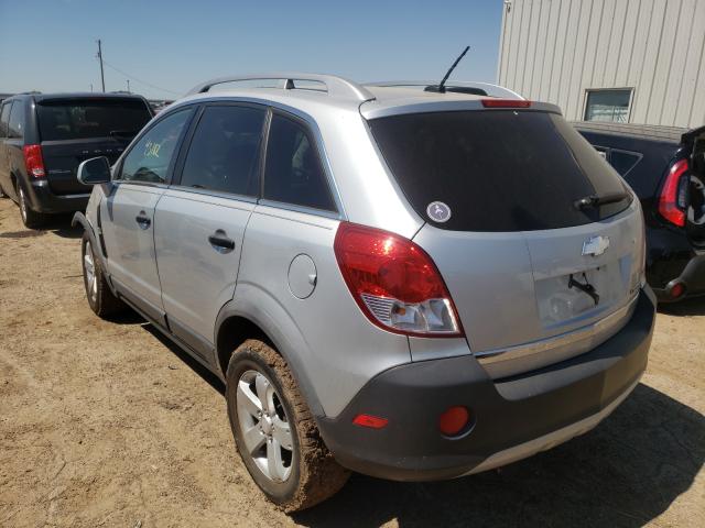 2012 CHEVROLET CAPTIVA SP 3GNAL2EK6CS606084