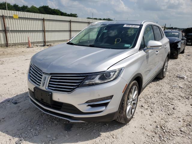 2015 LINCOLN MKC 5LMCJ1A95FUJ29259