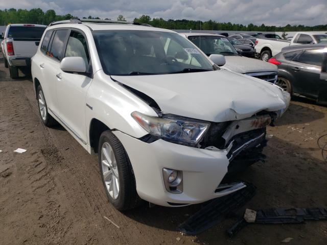 Toyota Highlander Hybrid 2012