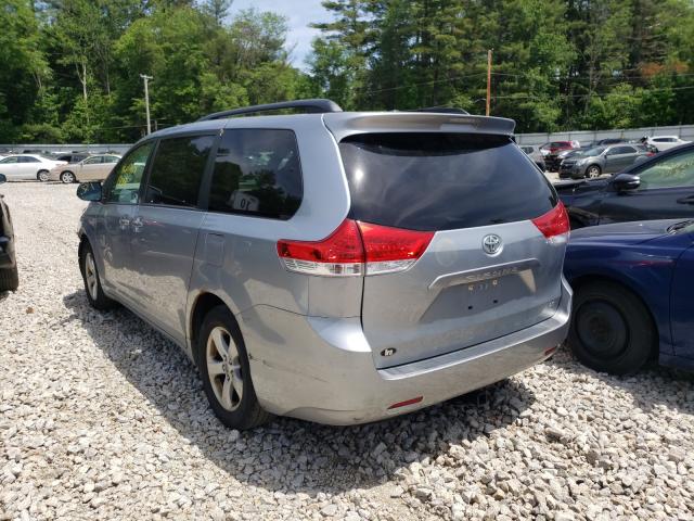 2011 TOYOTA SIENNA BAS 5TDKA3DC7BS004056