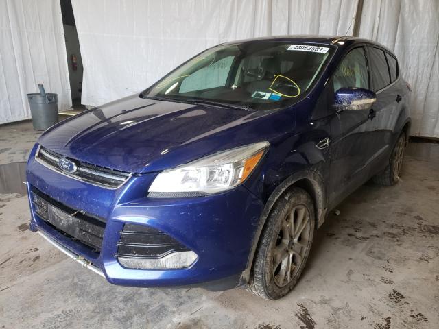 2013 FORD ESCAPE SEL 1FMCU9H94DUA09836