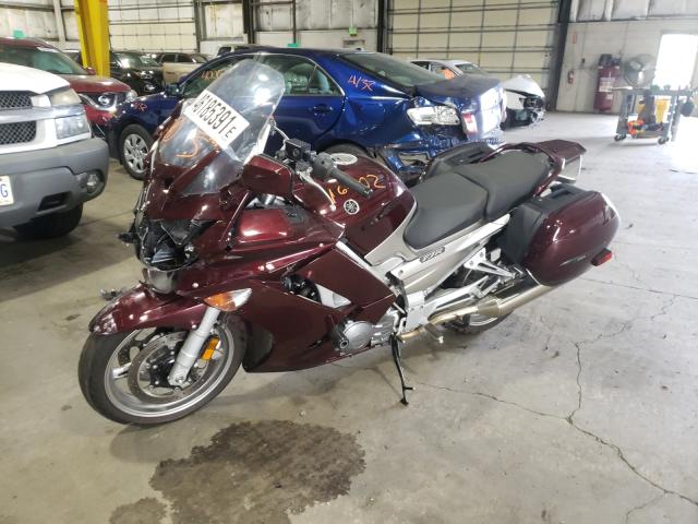 2007 YAMAHA FJR1300A JYARP15E07A001954