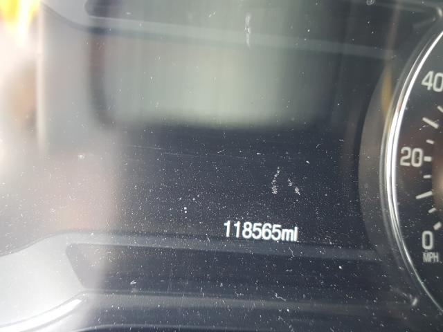 2017 LINCOLN MKC PREMIE 5LMCJ1C97HUL04840