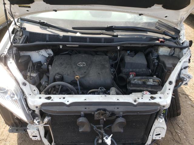 2018 TOYOTA SIENNA L 5TDZZ3DC8JS900954